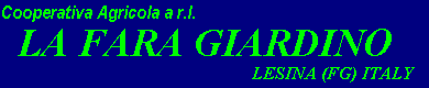 La Fara Giardino